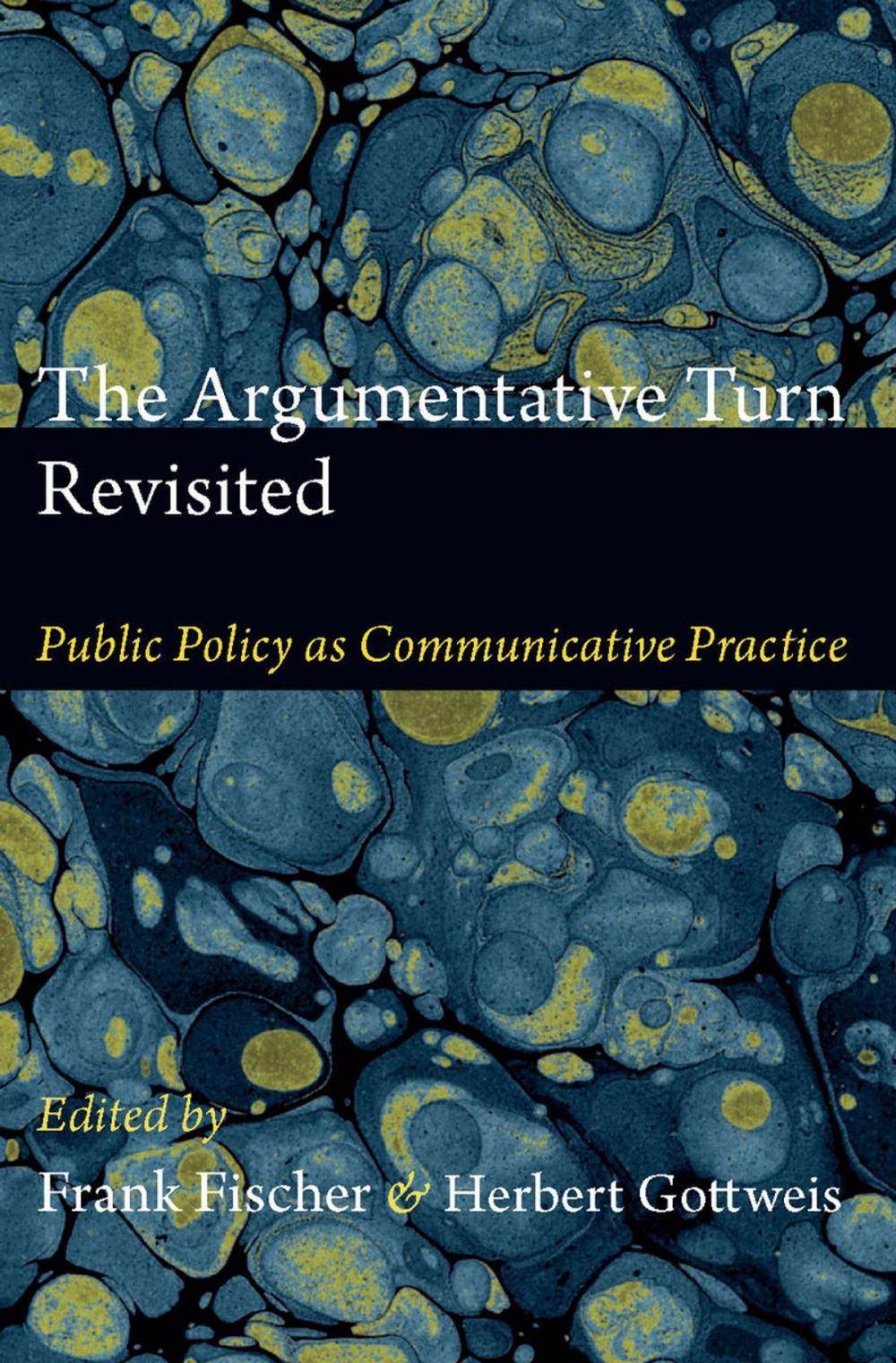 Big bigCover of The Argumentative Turn Revisited