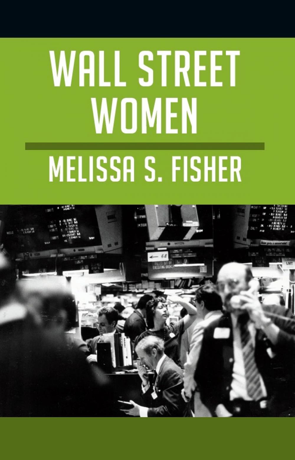 Big bigCover of Wall Street Women