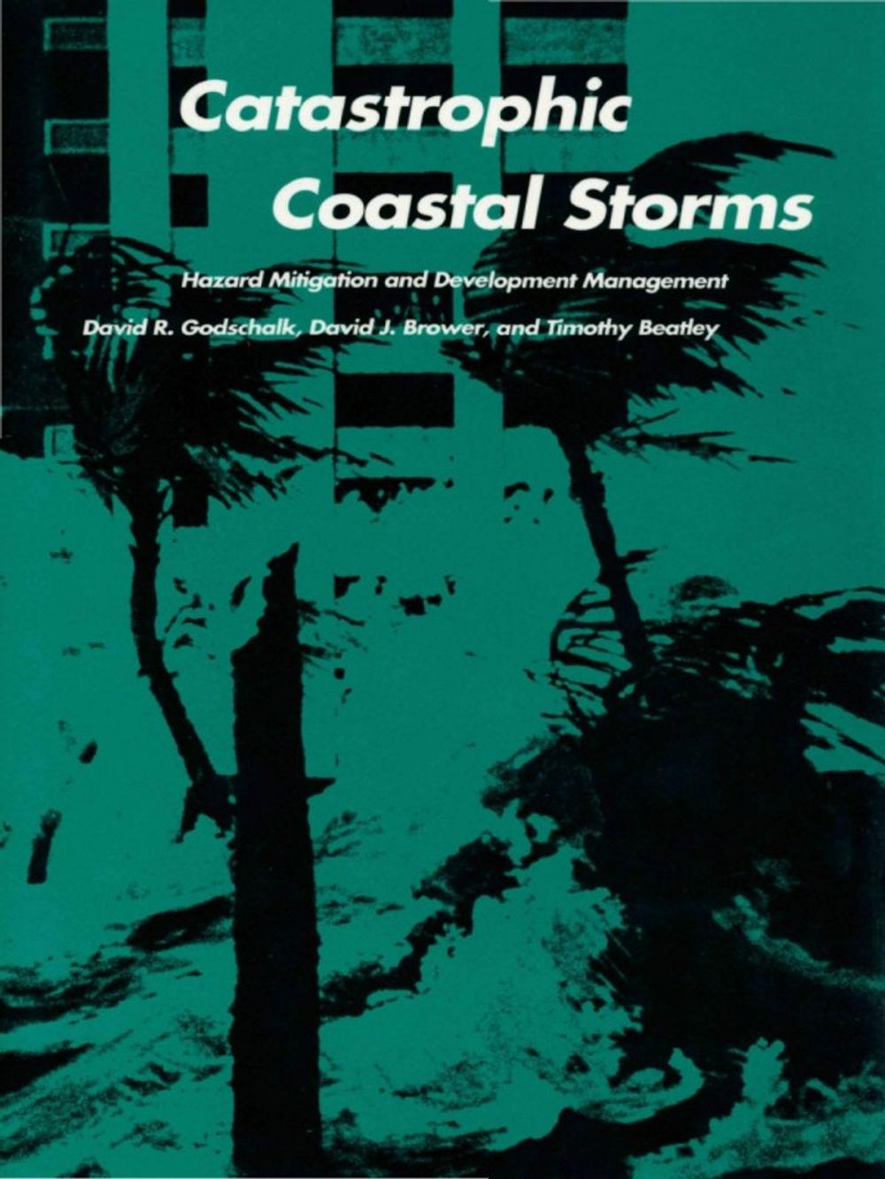 Big bigCover of Catastrophic Coastal Storms