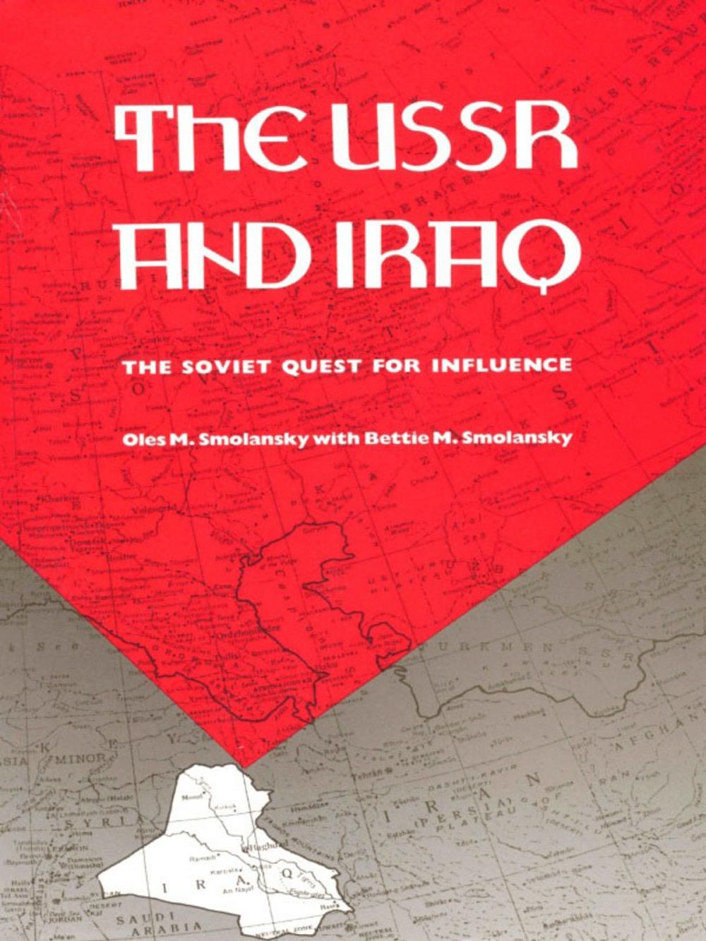 Big bigCover of The USSR and Iraq