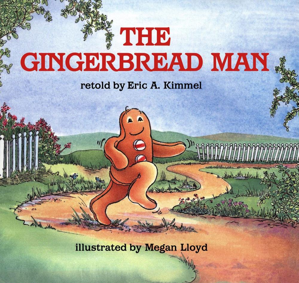 Big bigCover of The Gingerbread Man