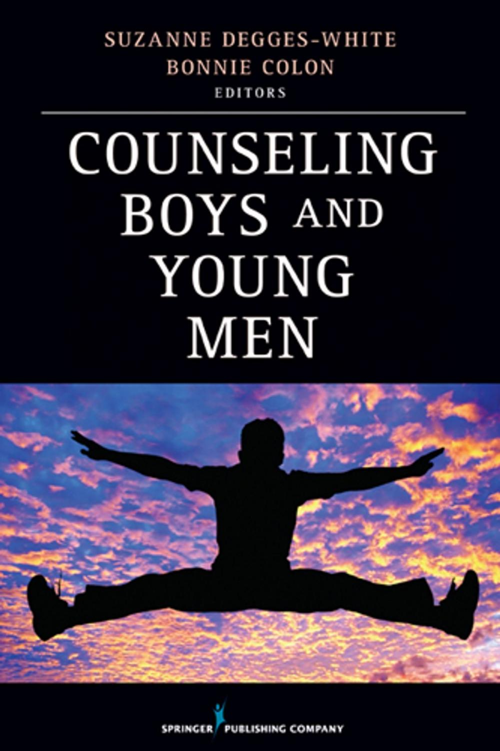 Big bigCover of Counseling Boys and Young Men