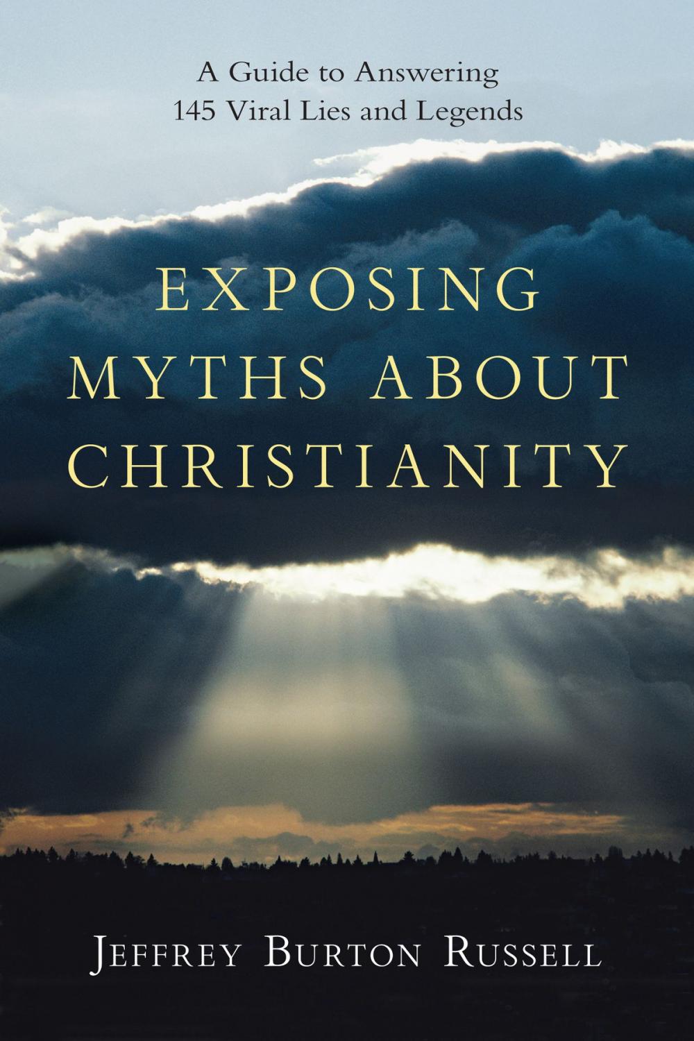 Big bigCover of Exposing Myths About Christianity