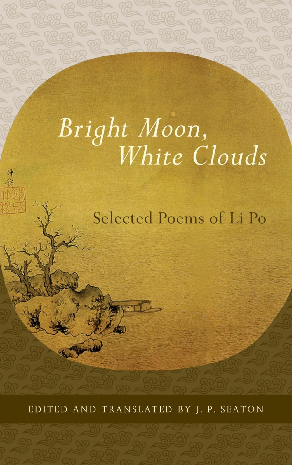 Big bigCover of Bright Moon, White Clouds