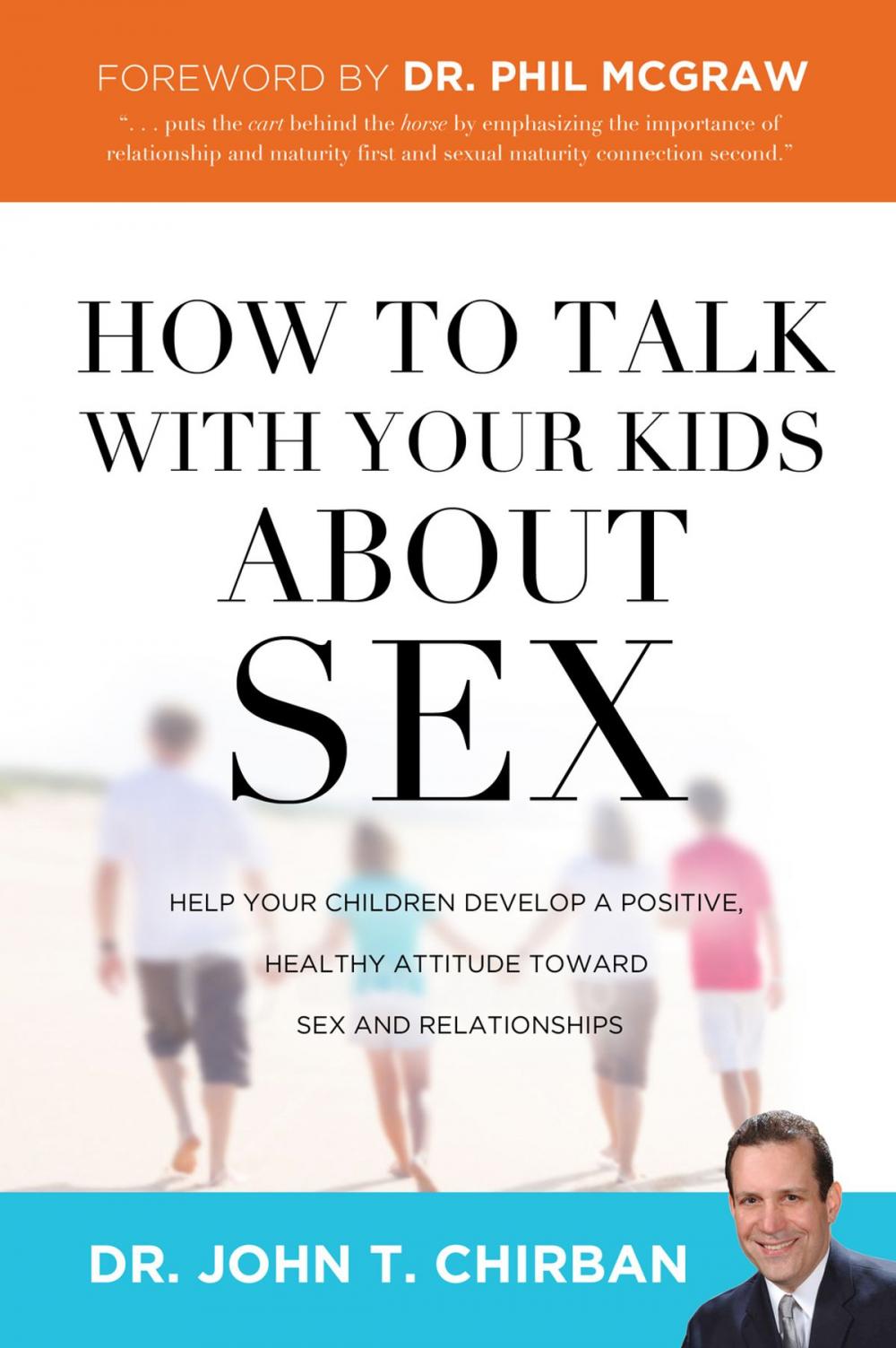 Big bigCover of How to Talk with Your Kids about Sex