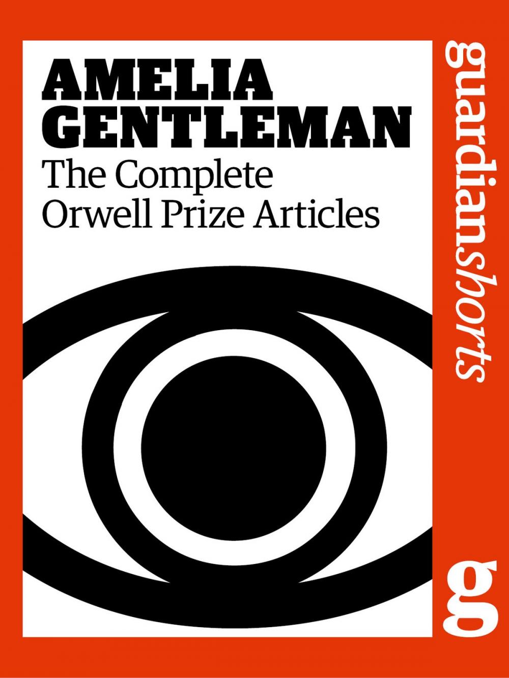 Big bigCover of Amelia Gentleman