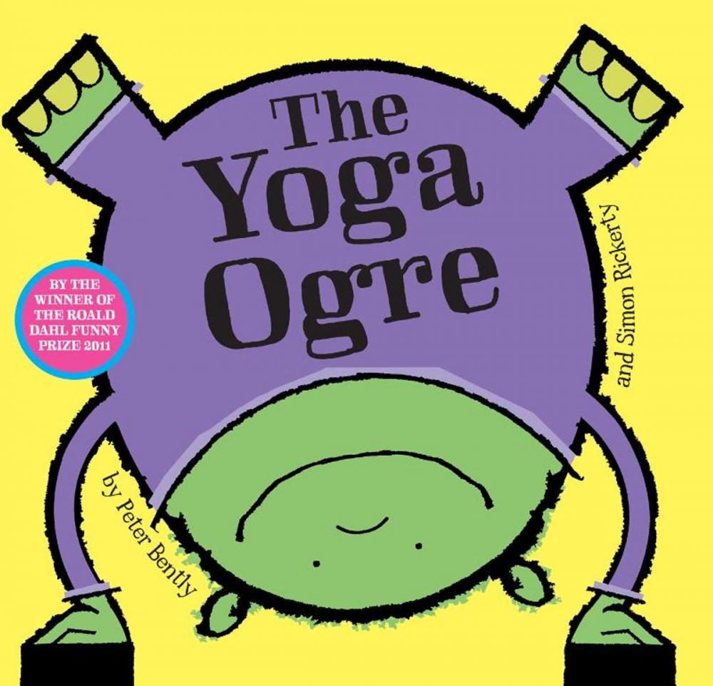 Big bigCover of The Yoga Ogre