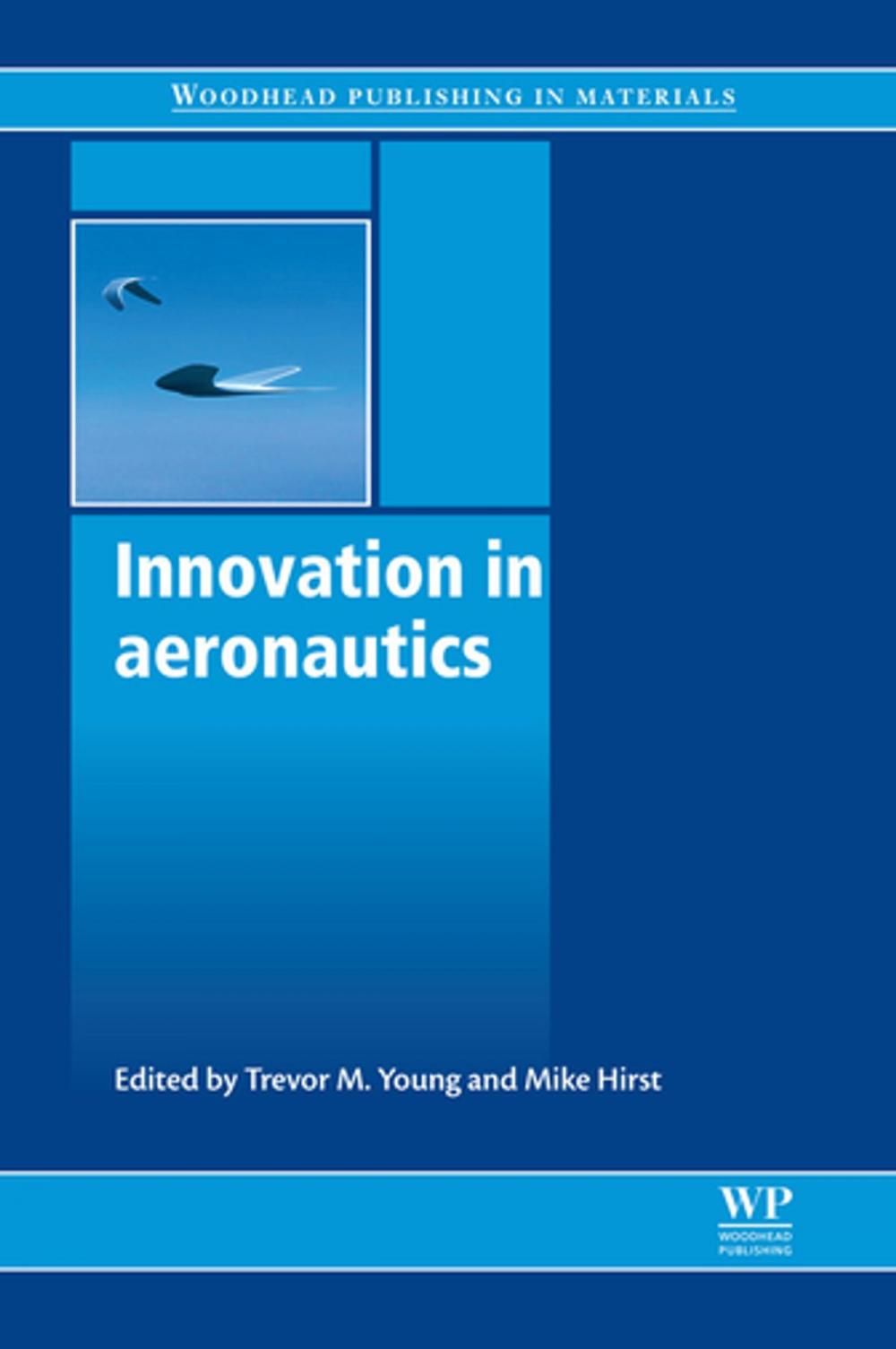 Big bigCover of Innovation in Aeronautics