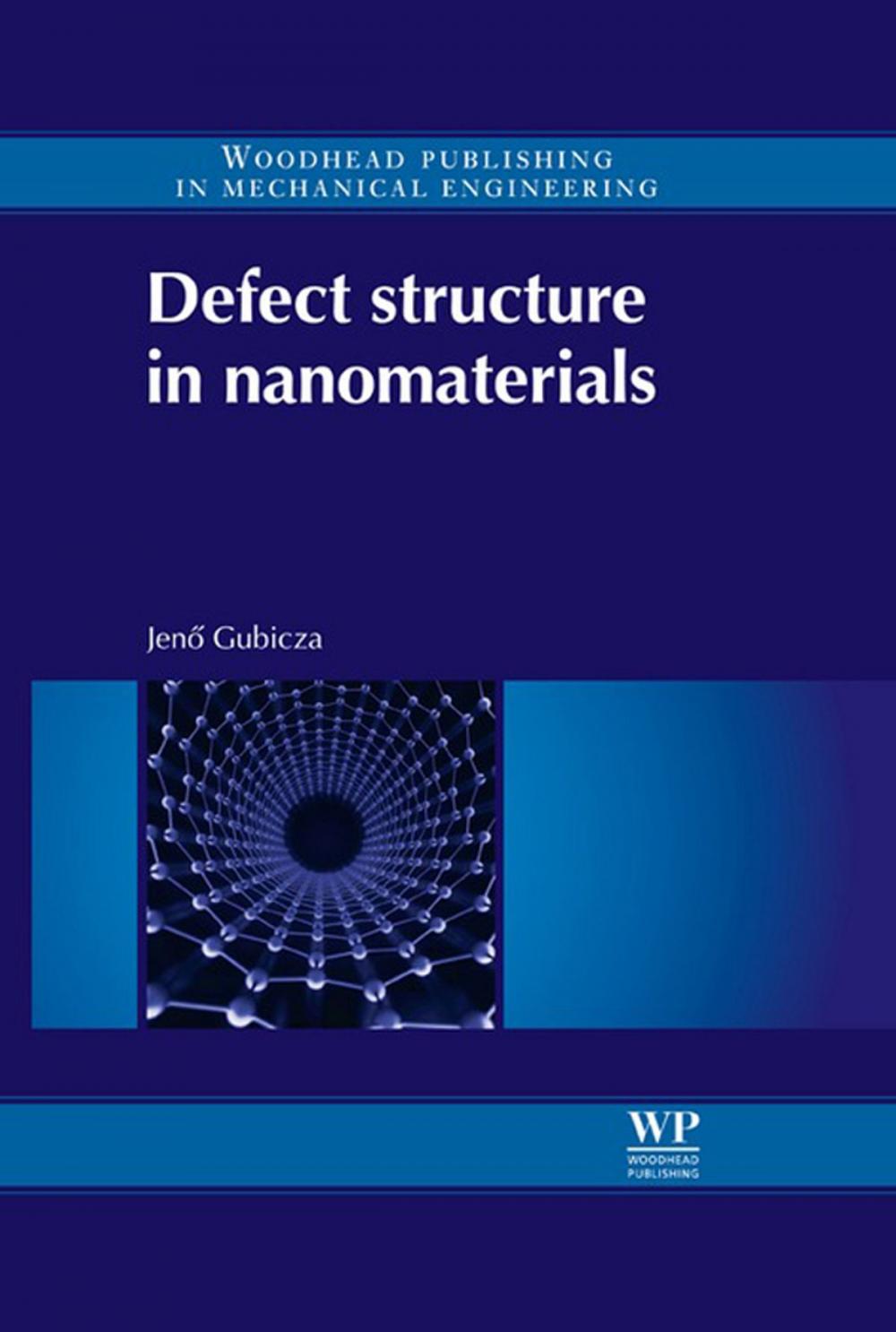 Big bigCover of Defect Structure in Nanomaterials