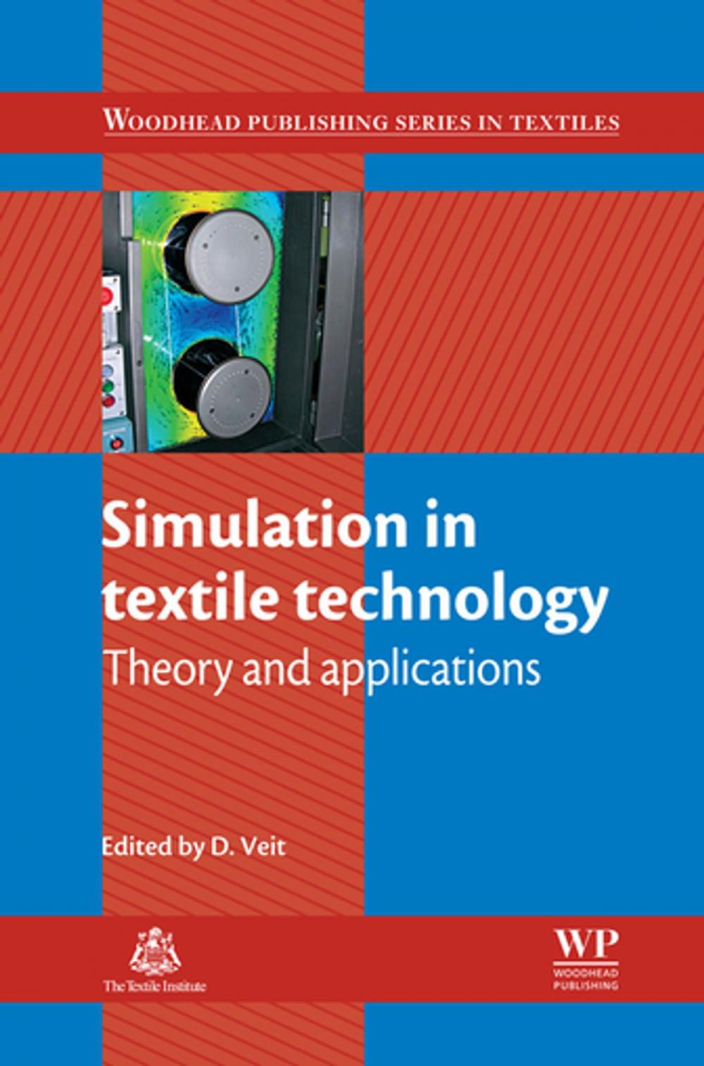 Big bigCover of Simulation in Textile Technology