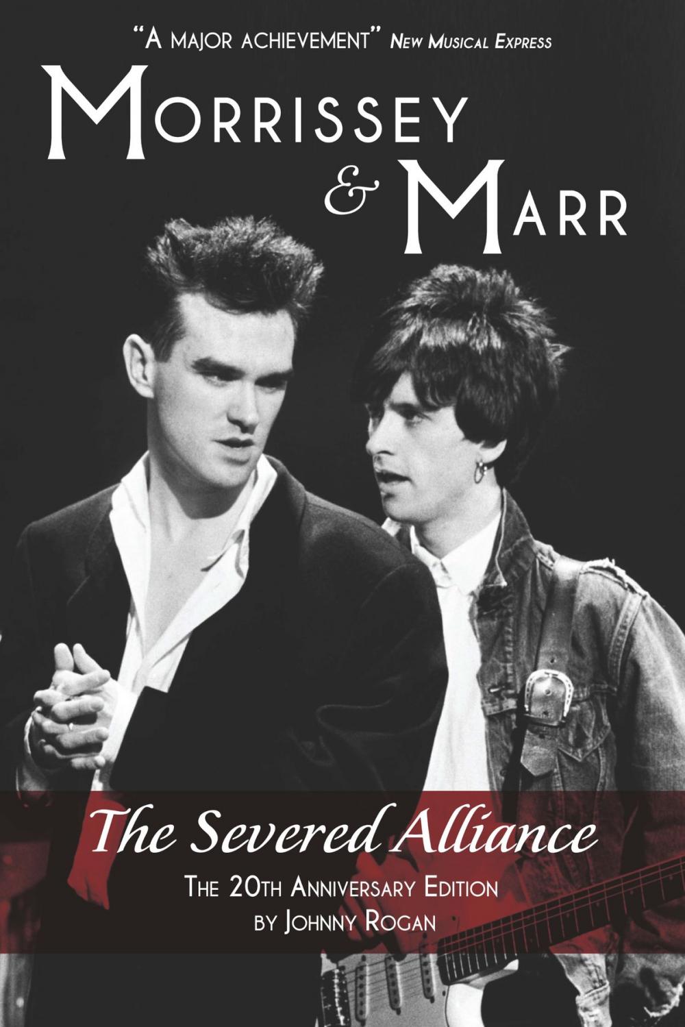 Big bigCover of Morrissey & Marr: The Severed Alliance