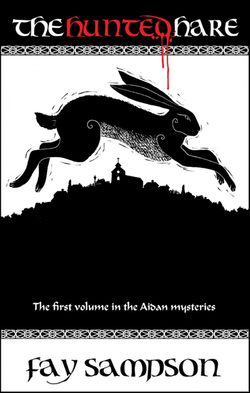 Big bigCover of The Hunted Hare