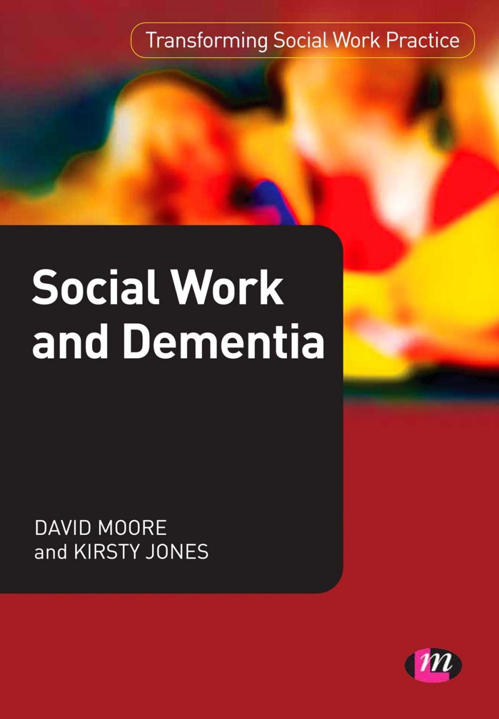 Big bigCover of Social Work and Dementia