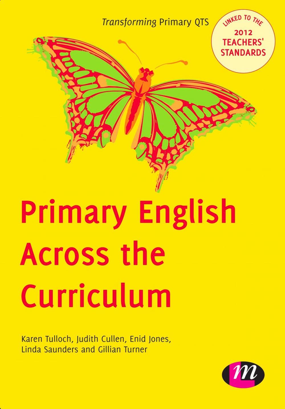 Big bigCover of Primary English Across the Curriculum