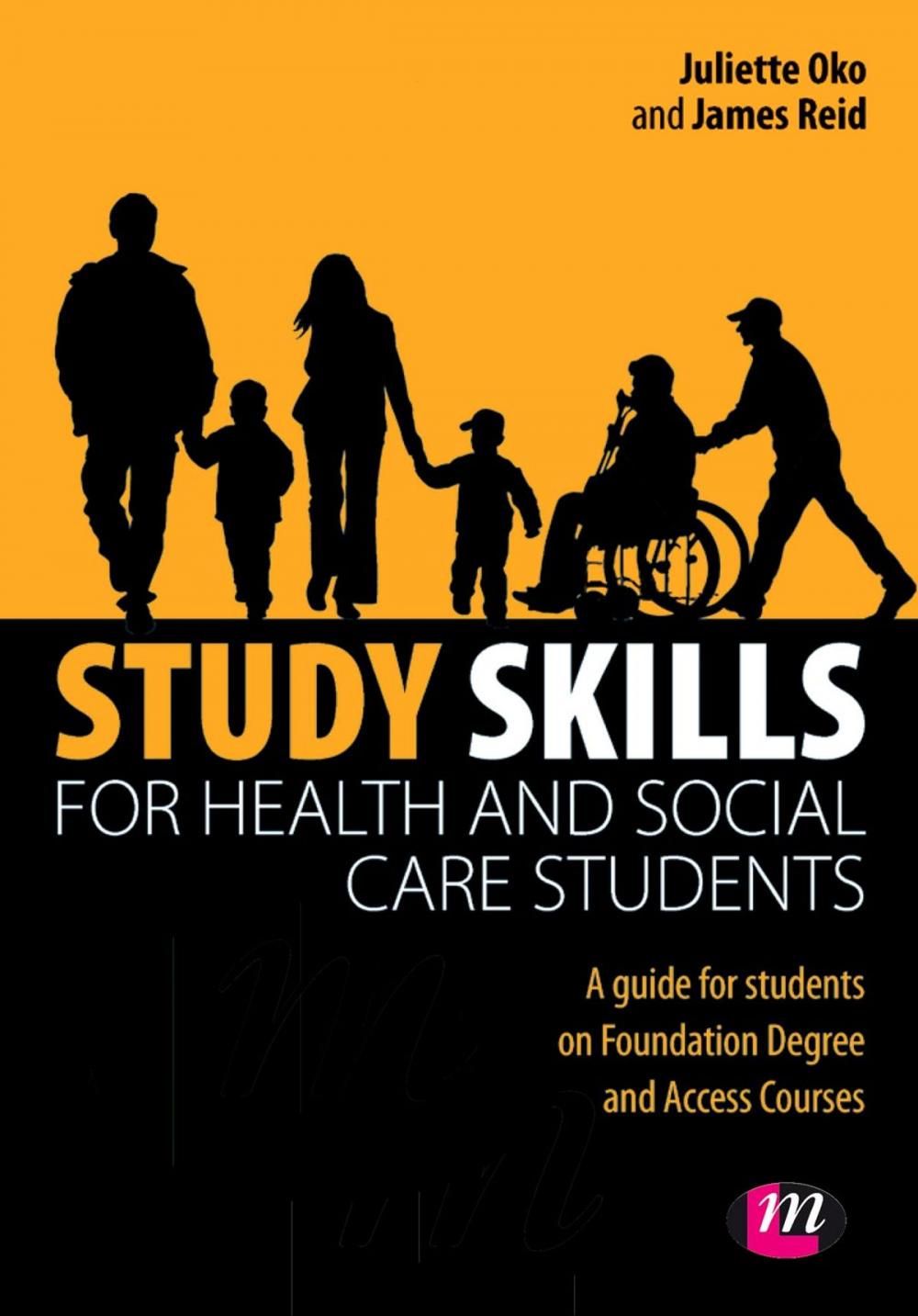 Big bigCover of Study Skills for Health and Social Care Students