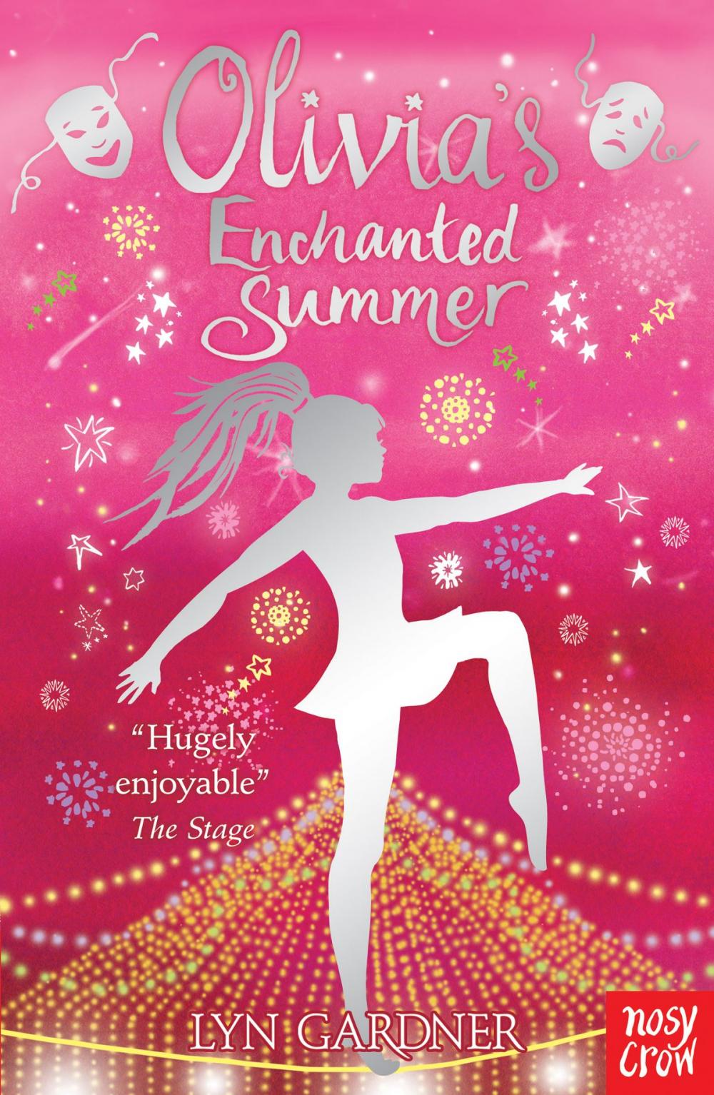 Big bigCover of Olivia's Enchanted Summer