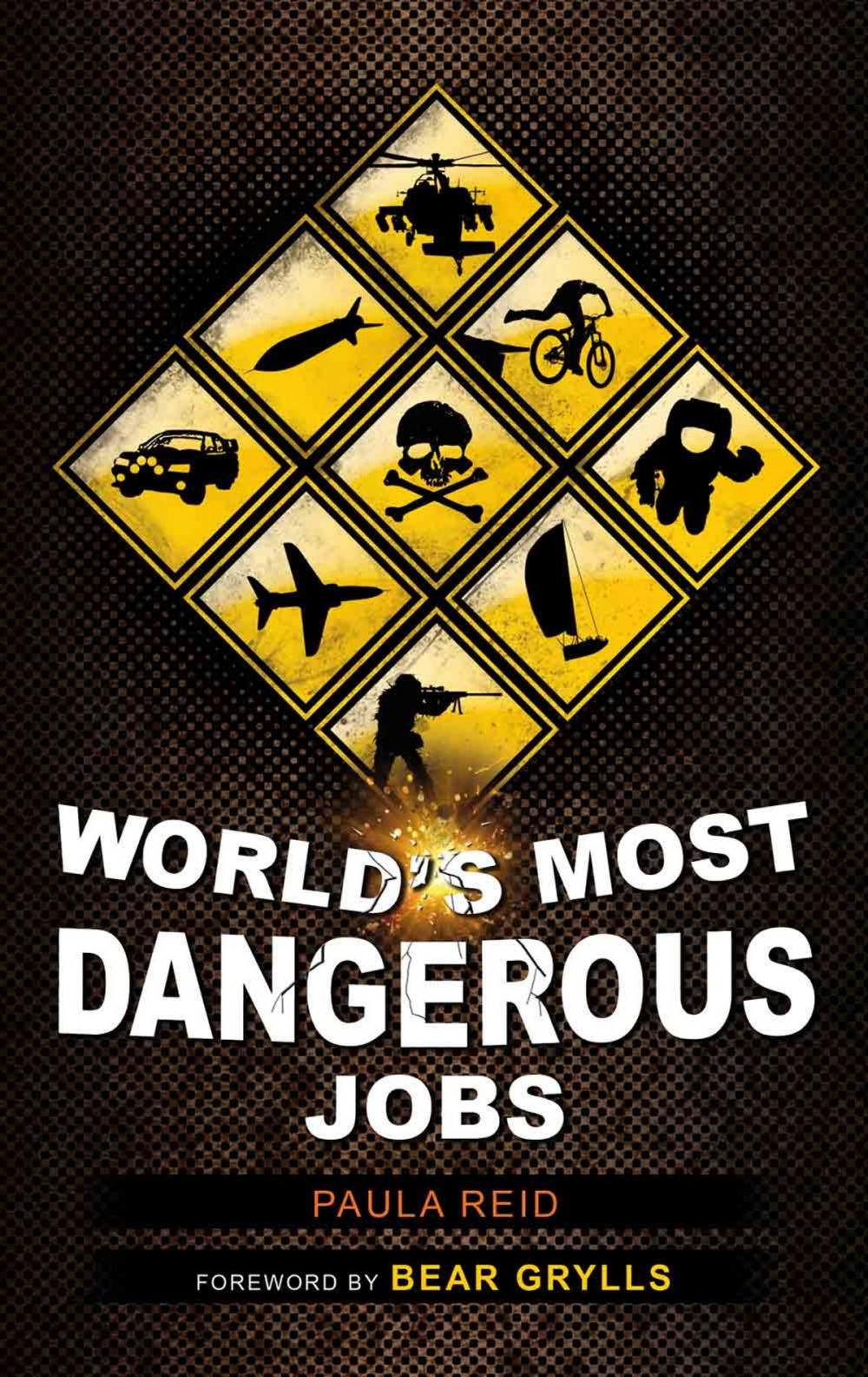 Big bigCover of World's Most Dangerous Jobs