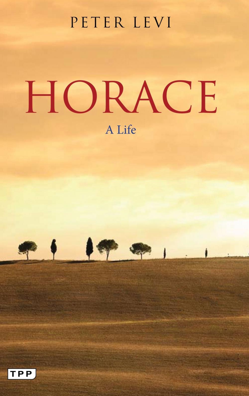 Big bigCover of Horace