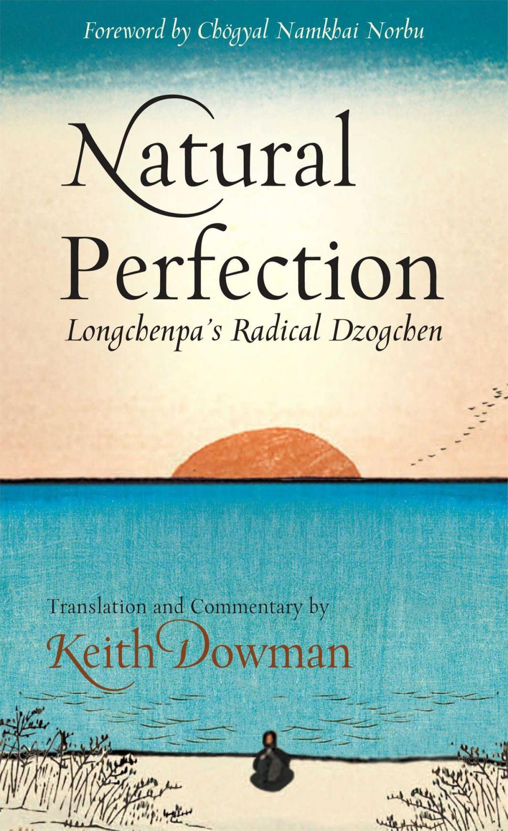 Big bigCover of Natural Perfection