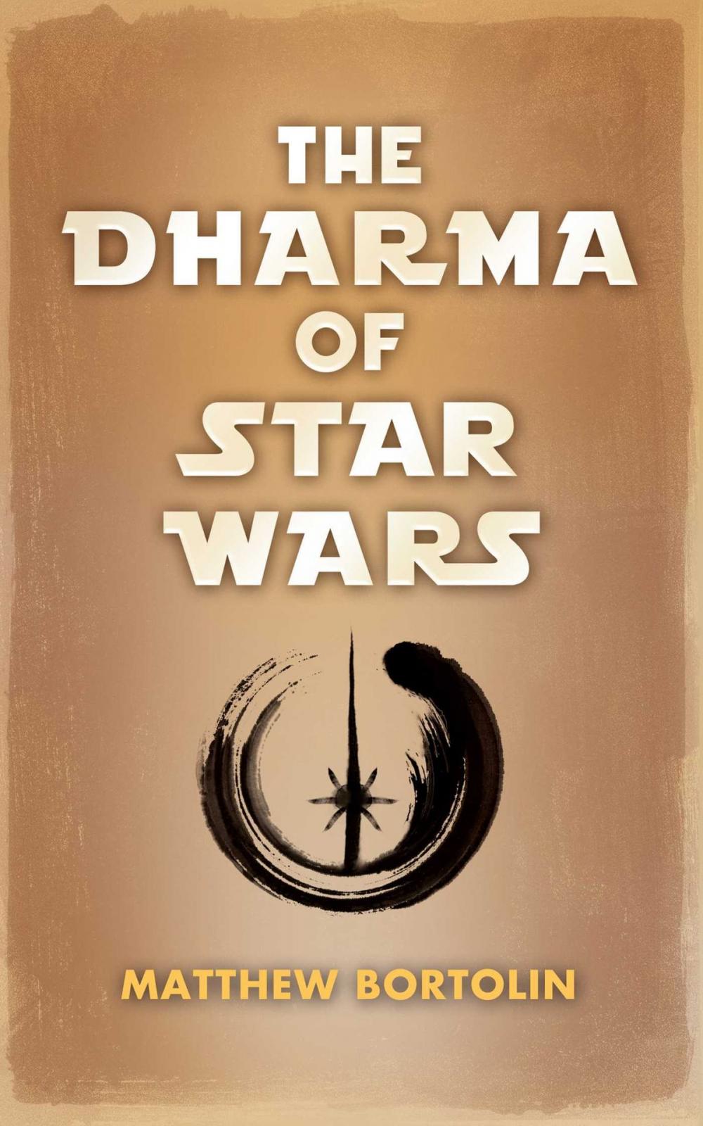 Big bigCover of The Dharma of Star Wars