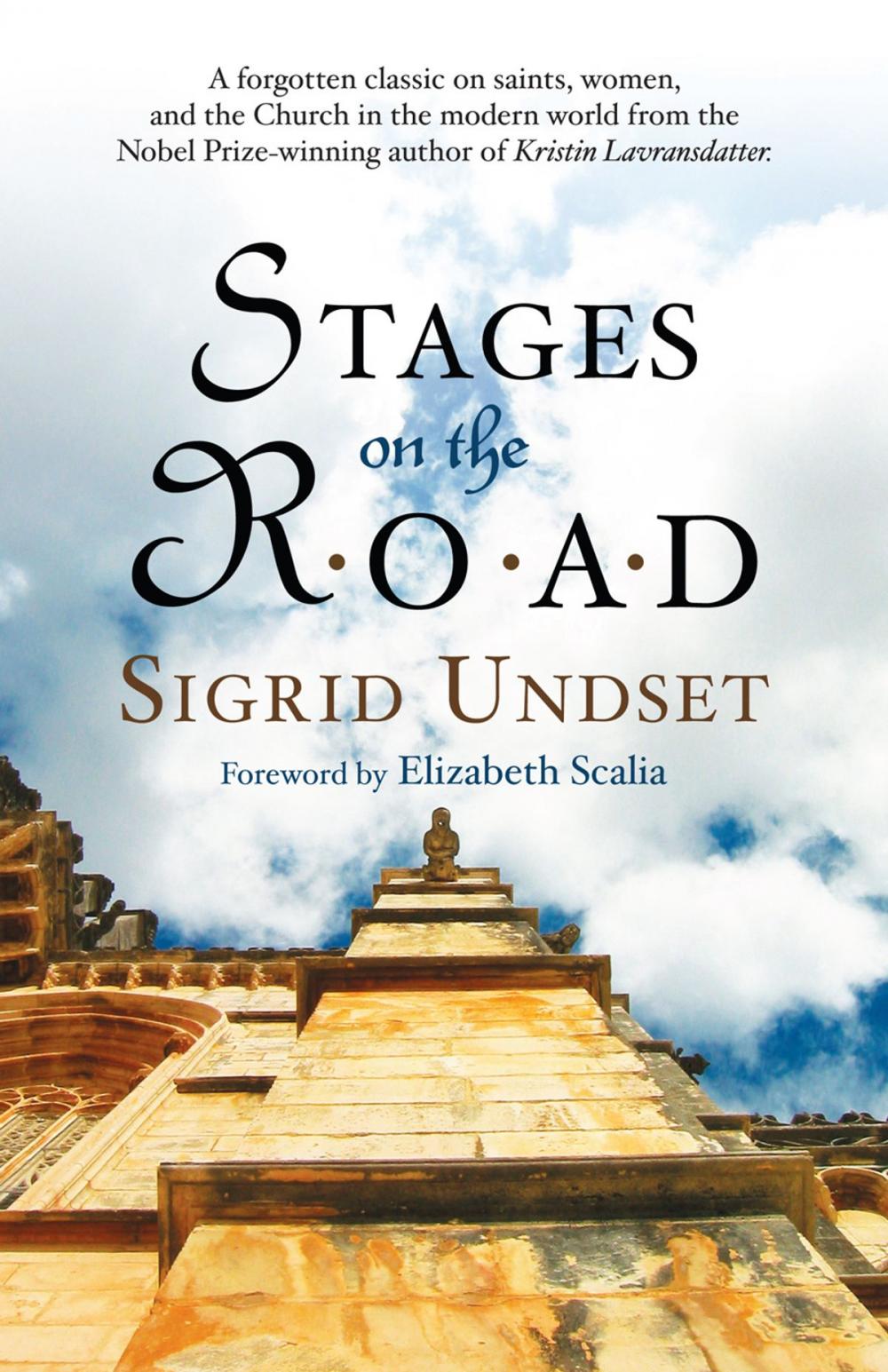 Big bigCover of Stages on the Road