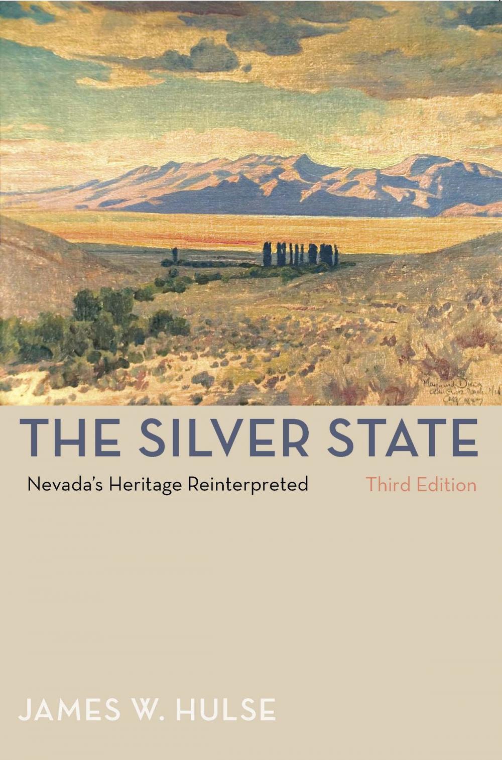 Big bigCover of The Silver State, 3rd Edition