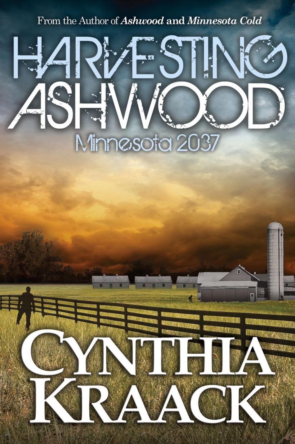 Big bigCover of Harvesting Ashwood