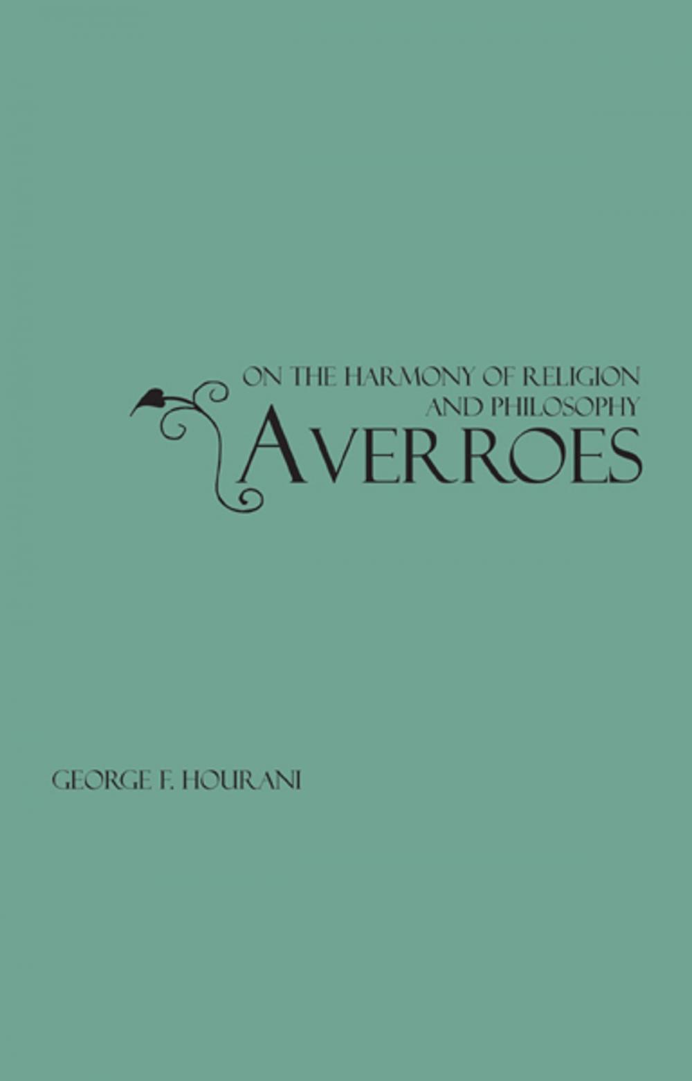 Big bigCover of Averroes