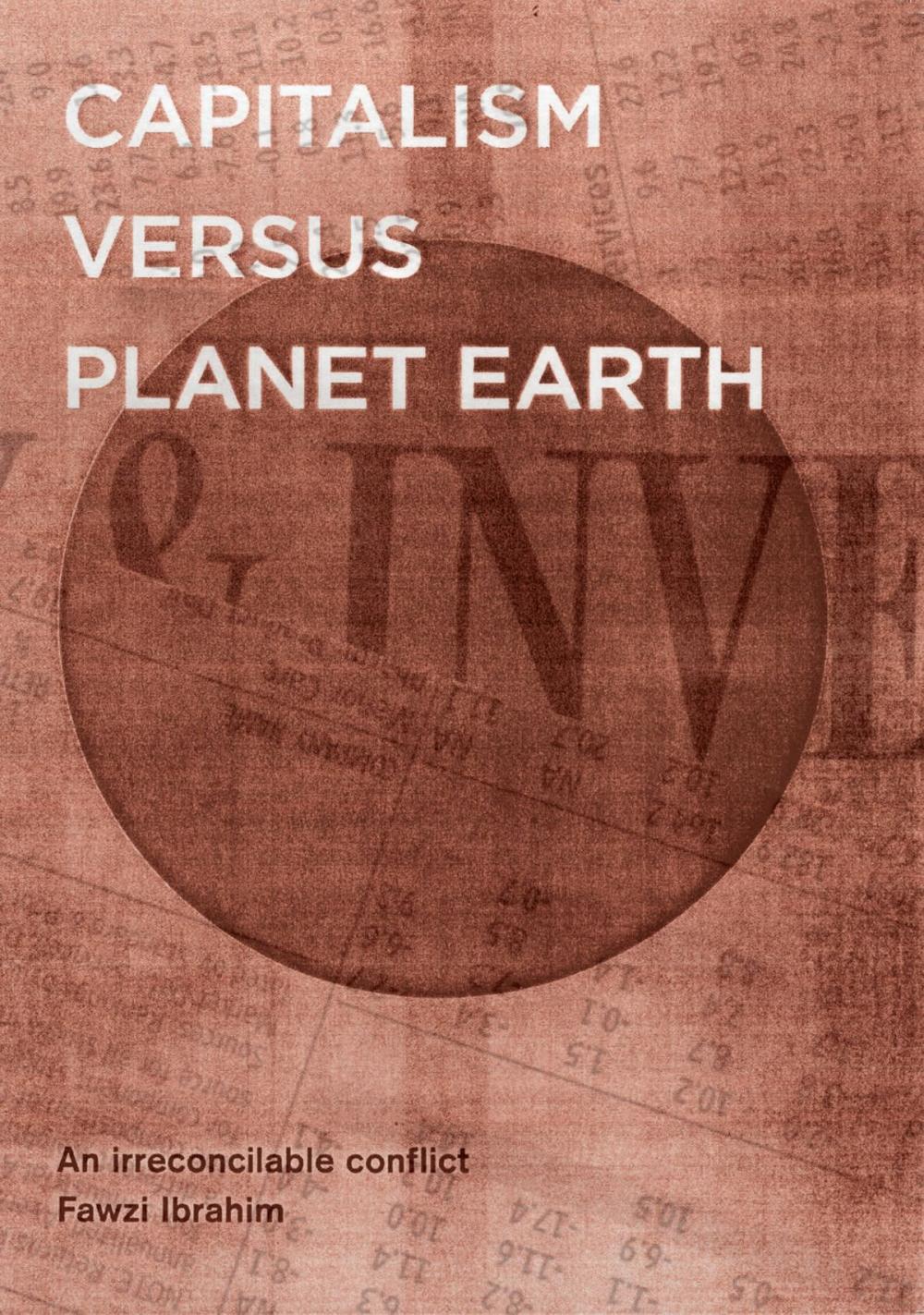 Big bigCover of Capitalism Versus Planet Earth