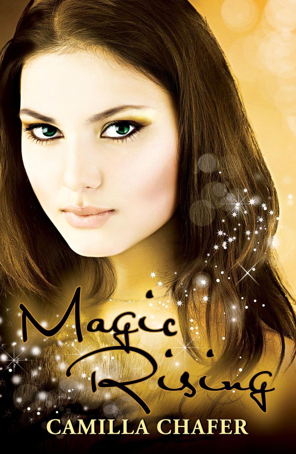 Big bigCover of Magic Rising (Book 4, Stella Mayweather Series)