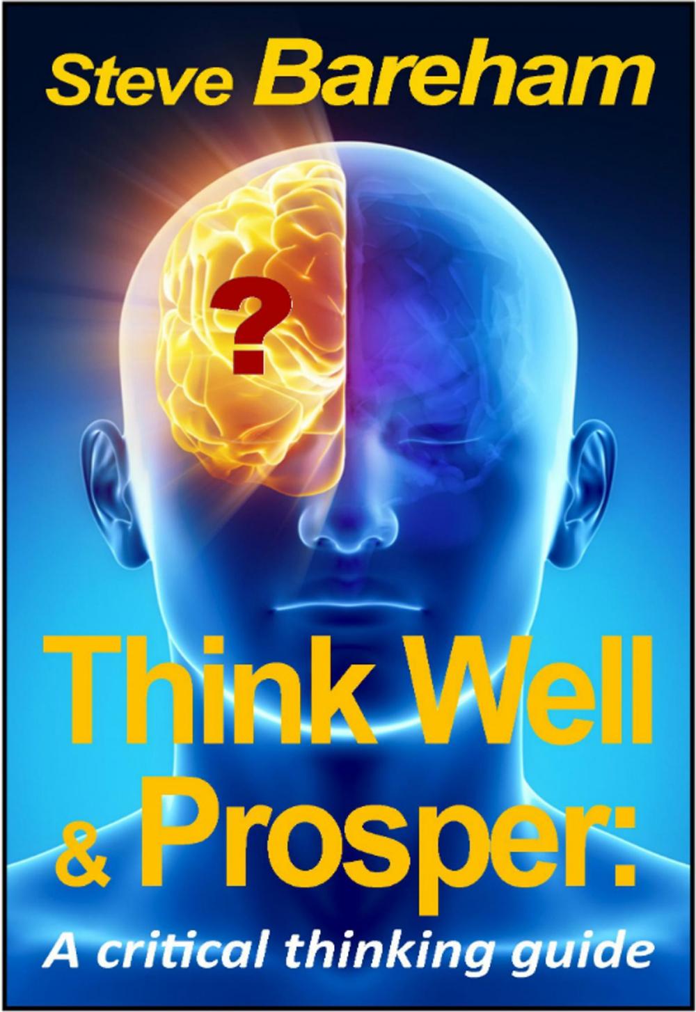 Big bigCover of Think Well & Prosper