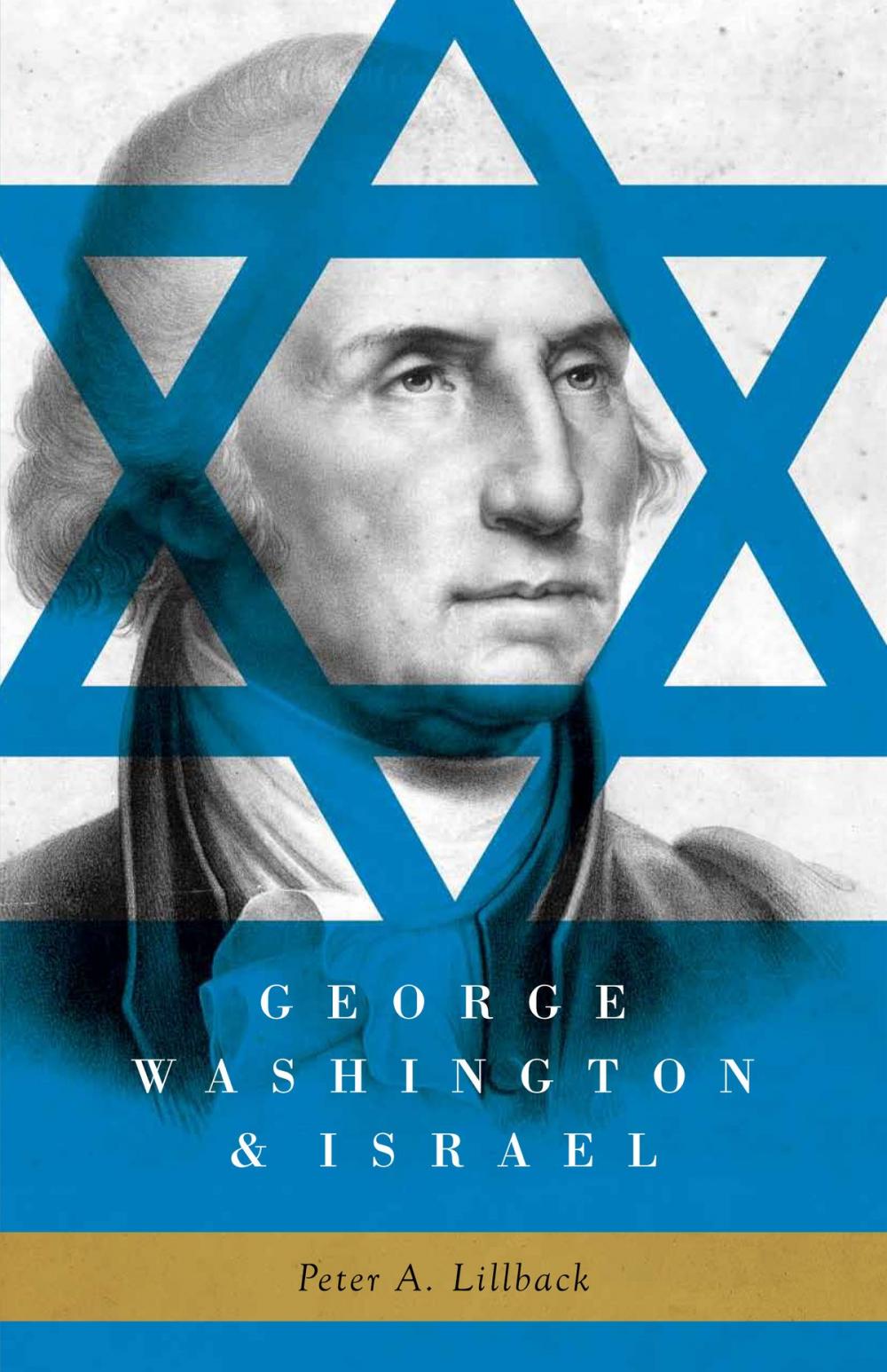 Big bigCover of George Washington & Israel