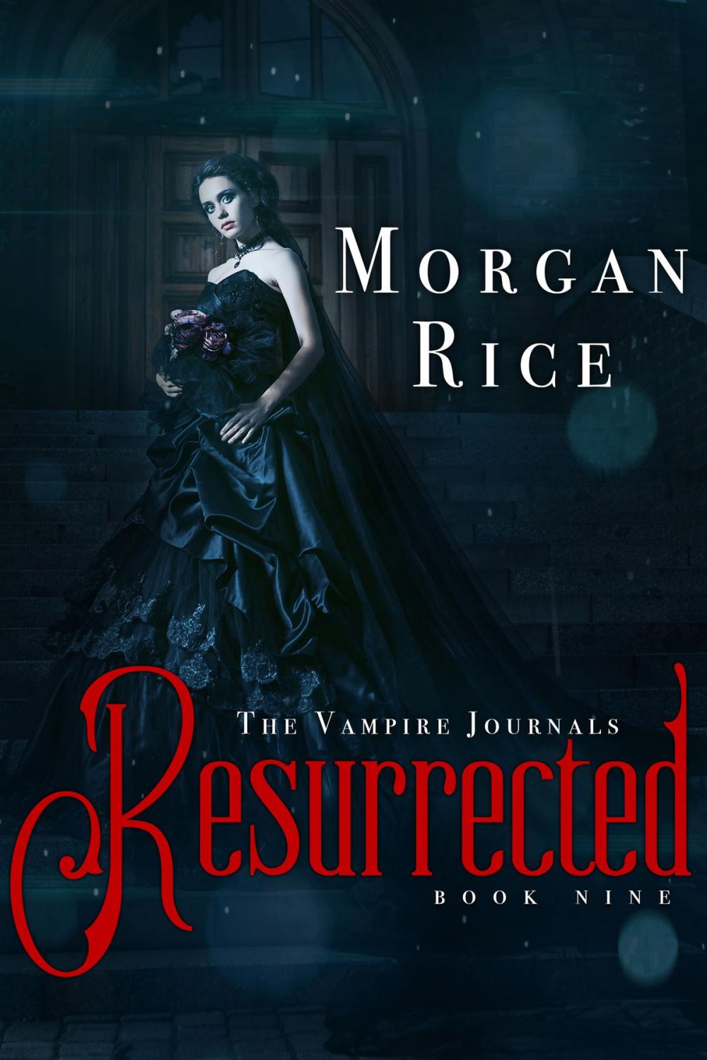 Big bigCover of Resurrected (Book #9 in the Vampire Journals)