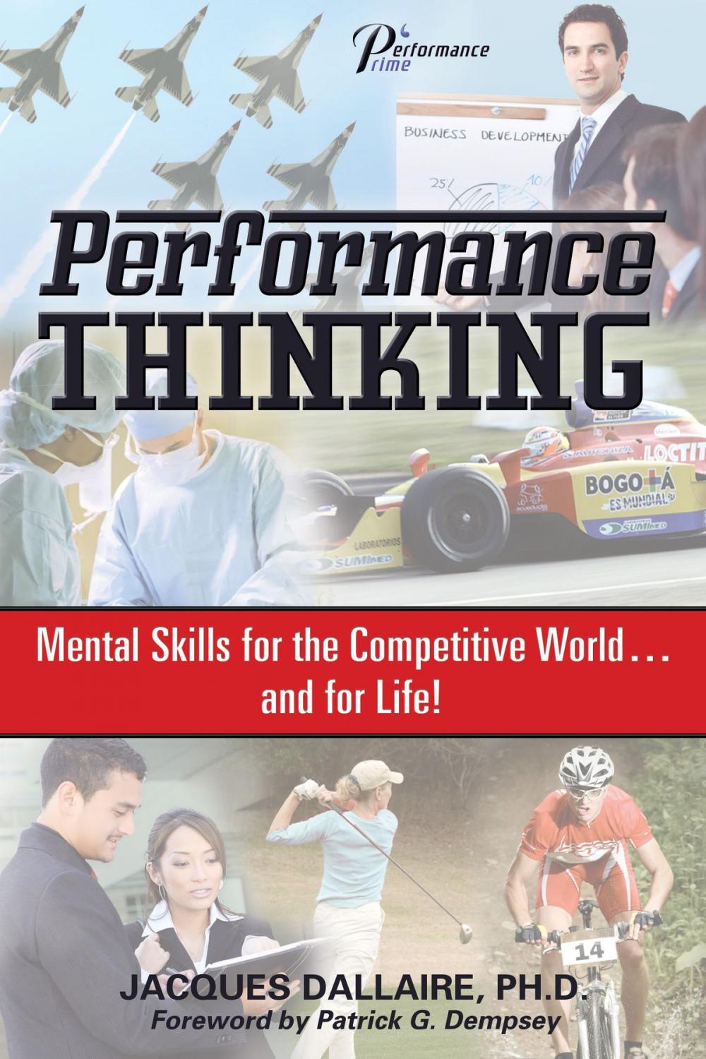 Big bigCover of Performance Thinking