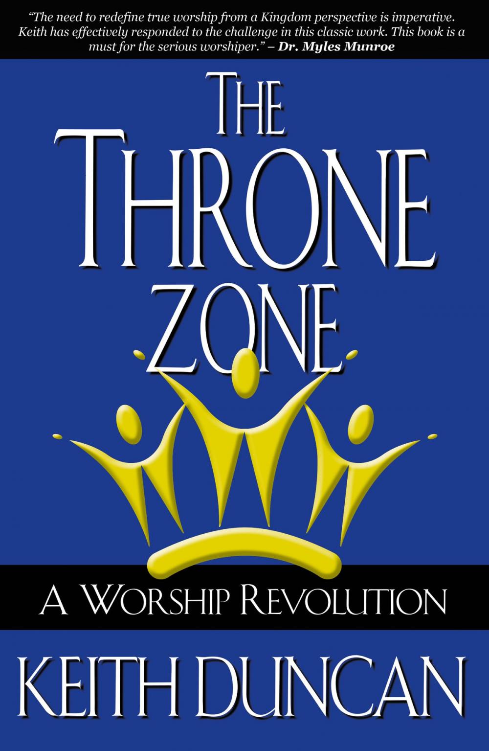 Big bigCover of The Throne Zone