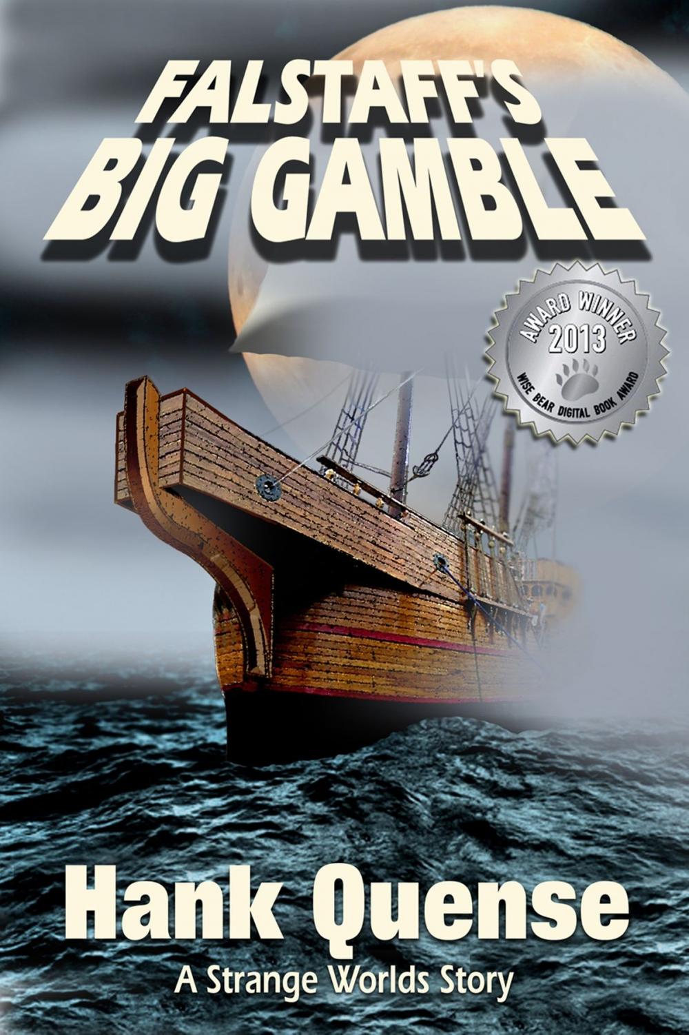 Big bigCover of Falstaff's Big Gamble