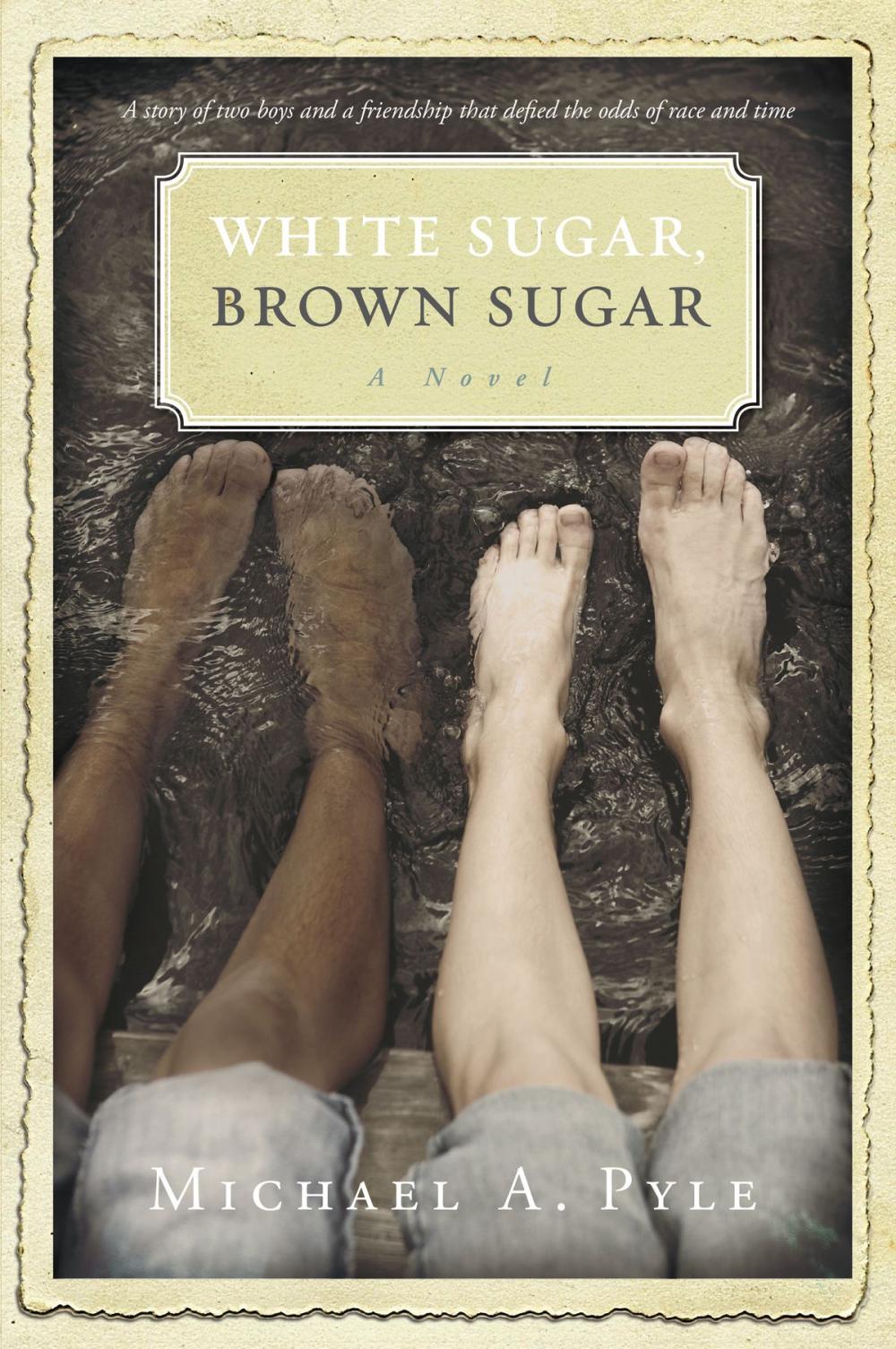 Big bigCover of White Sugar, Brown Sugar