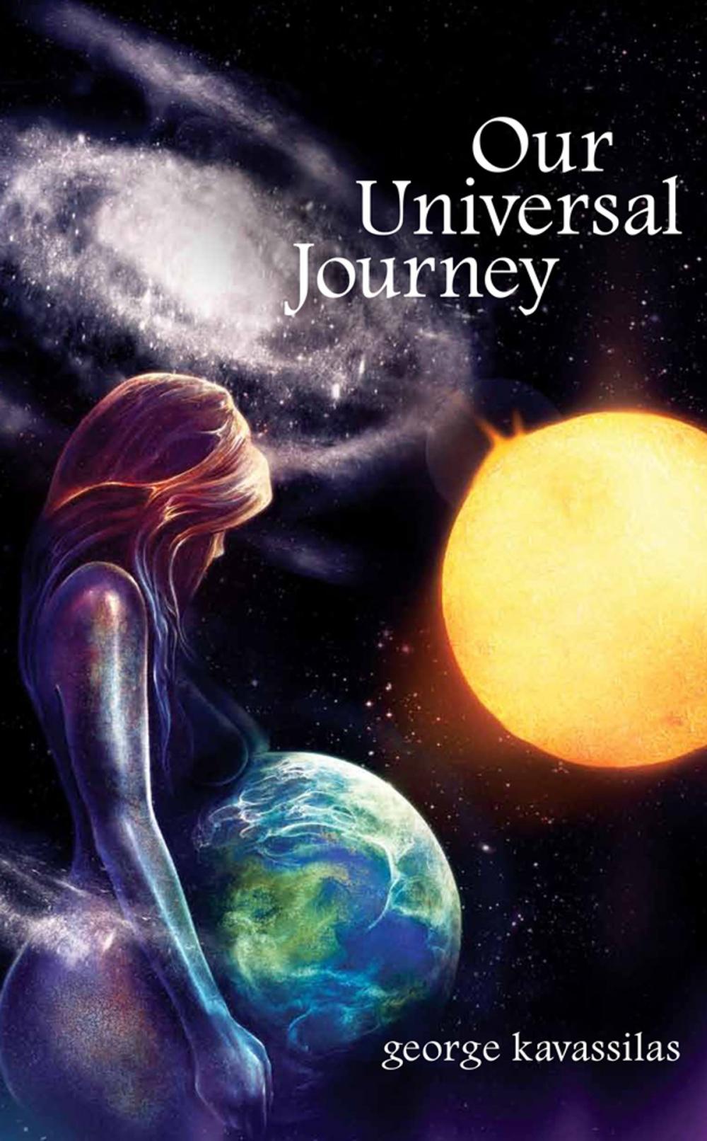 Big bigCover of Our Universal Journey