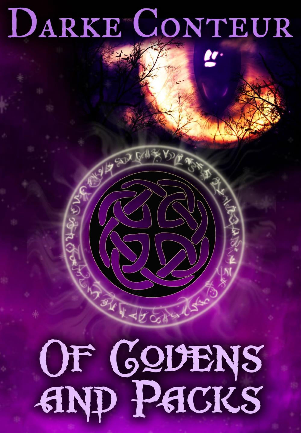 Big bigCover of Of Covens and Packs