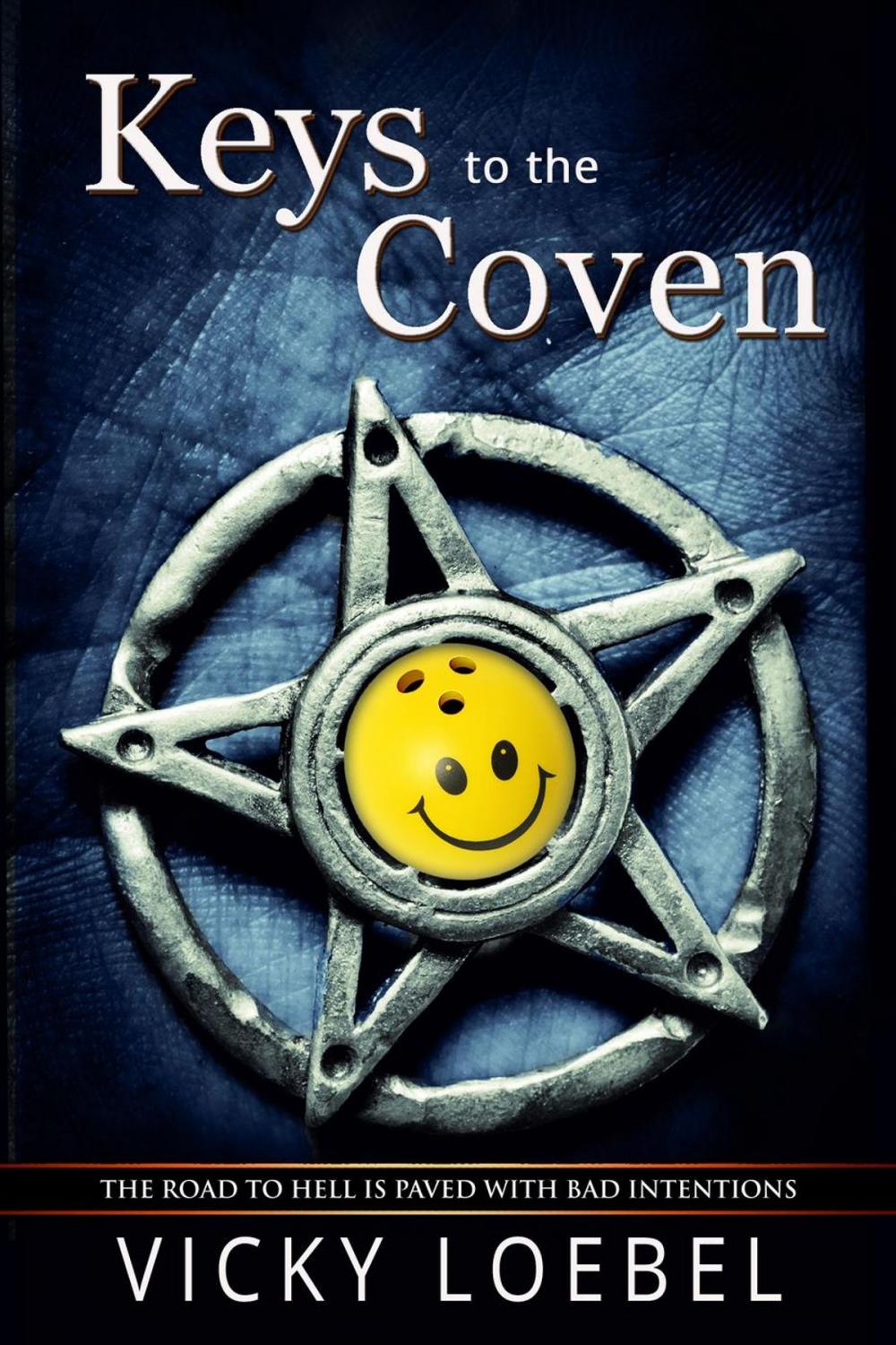 Big bigCover of Keys to the Coven