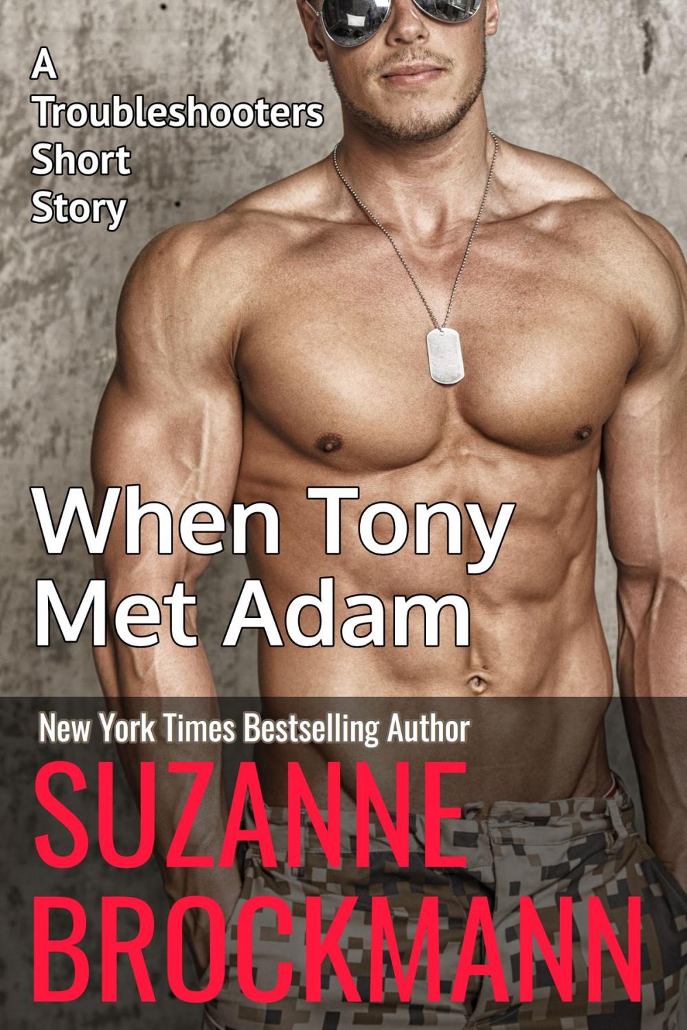 Big bigCover of When Tony Met Adam (Annotated reissue originally published 2011)