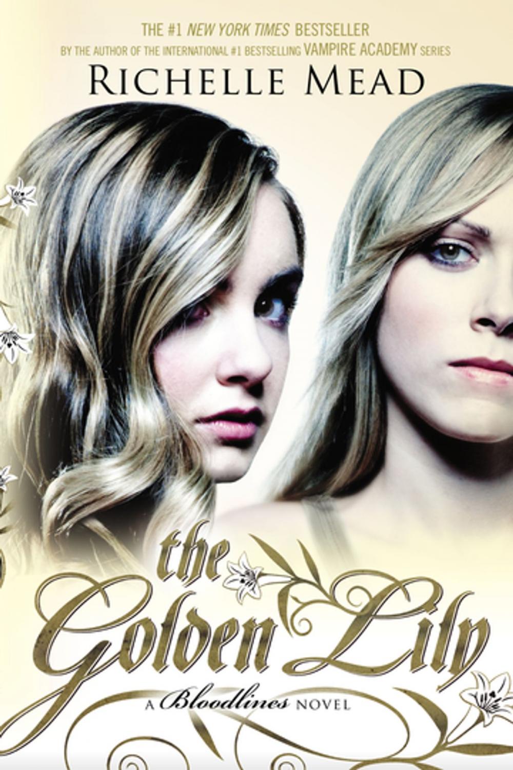 Big bigCover of The Golden Lily