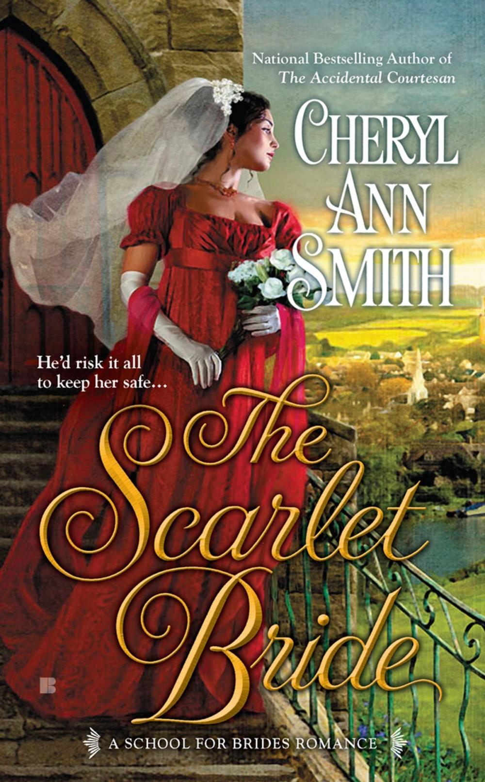 Big bigCover of The Scarlet Bride