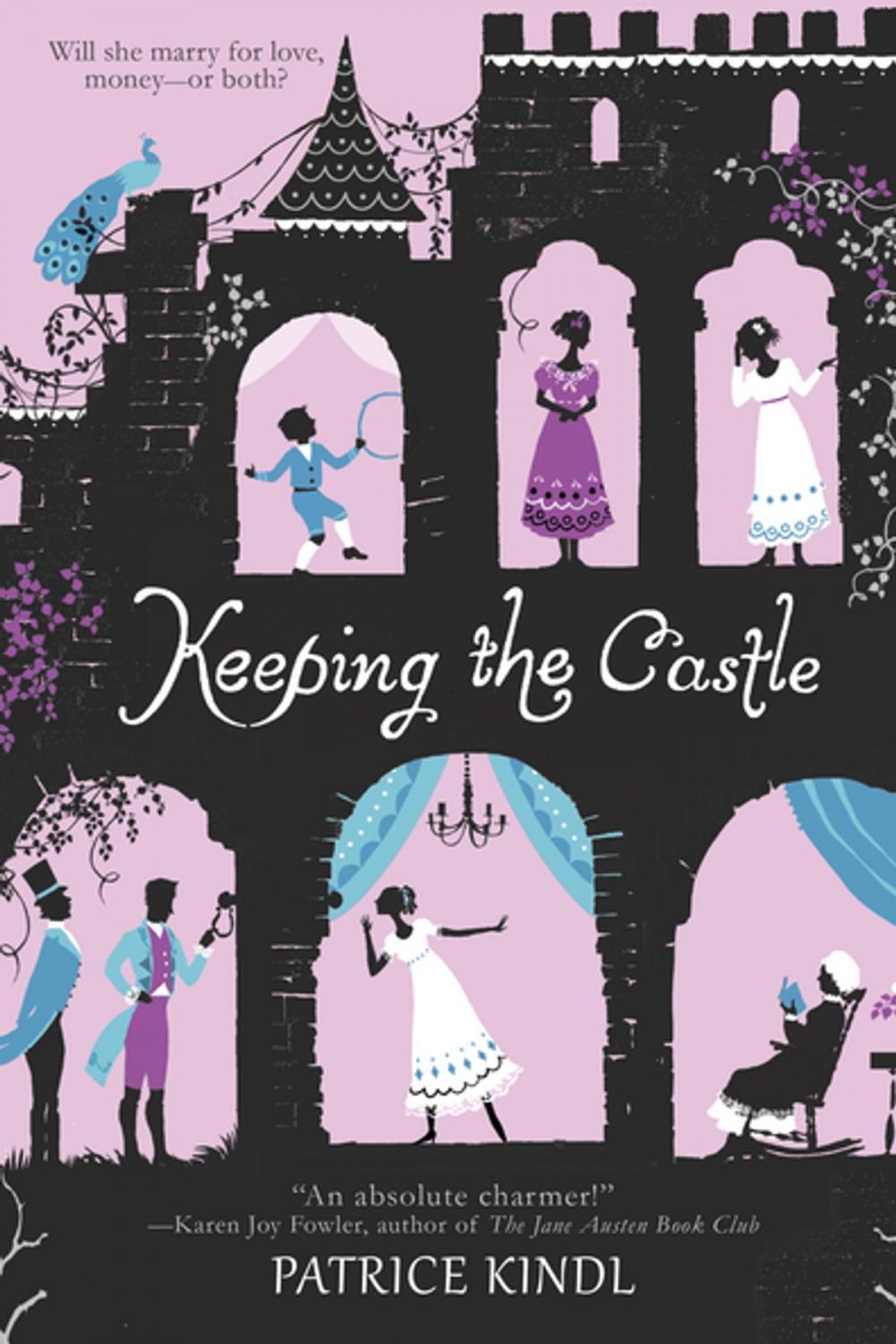 Big bigCover of Keeping The Castle