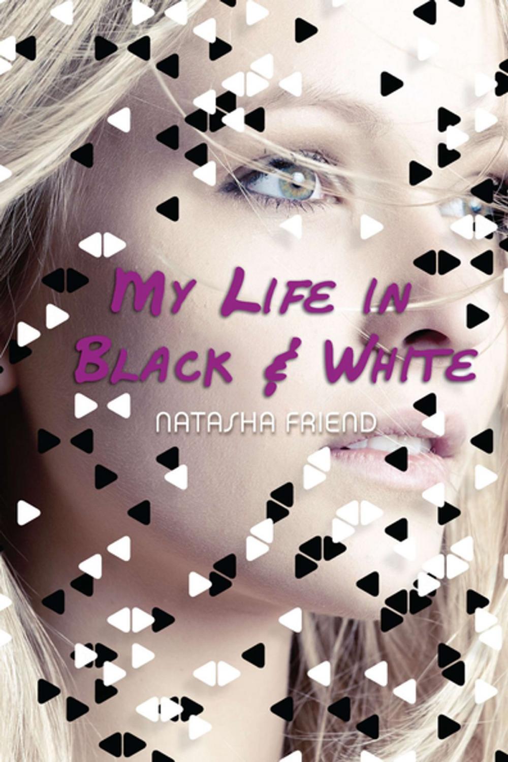 Big bigCover of My Life in Black and White