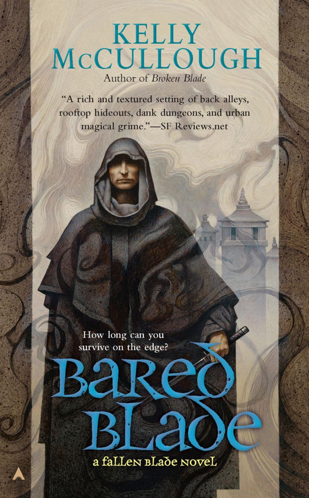 Big bigCover of Bared Blade