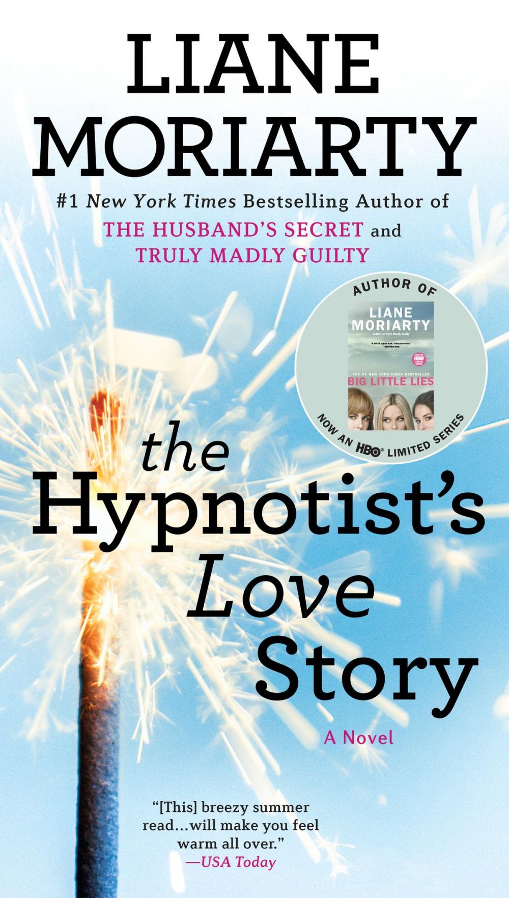 Big bigCover of The Hypnotist's Love Story