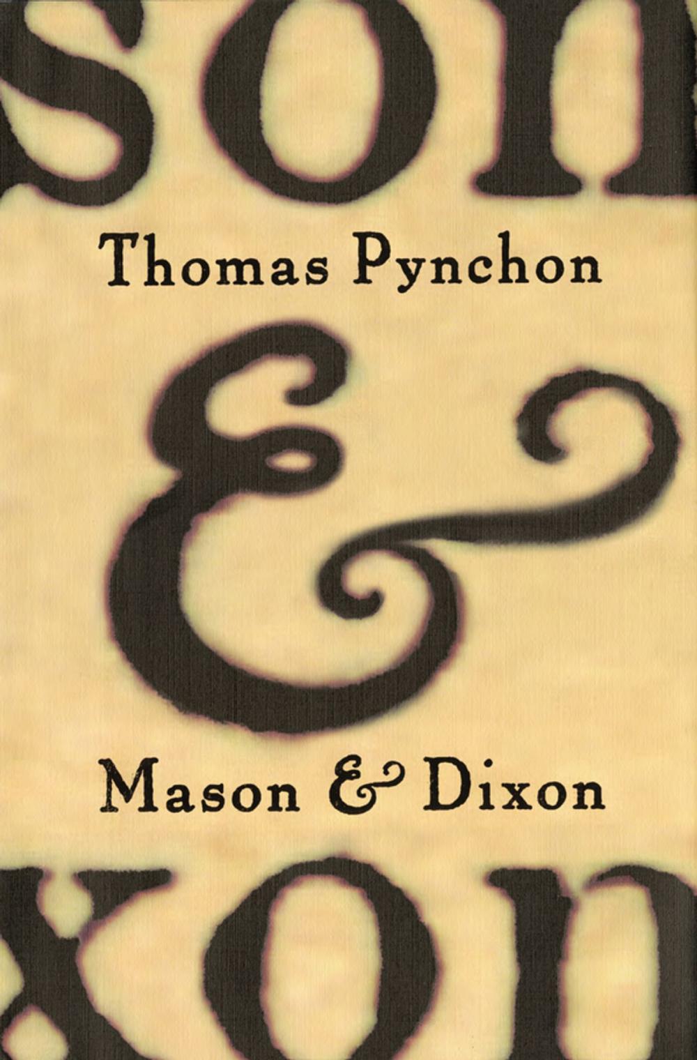 Big bigCover of Mason & Dixon