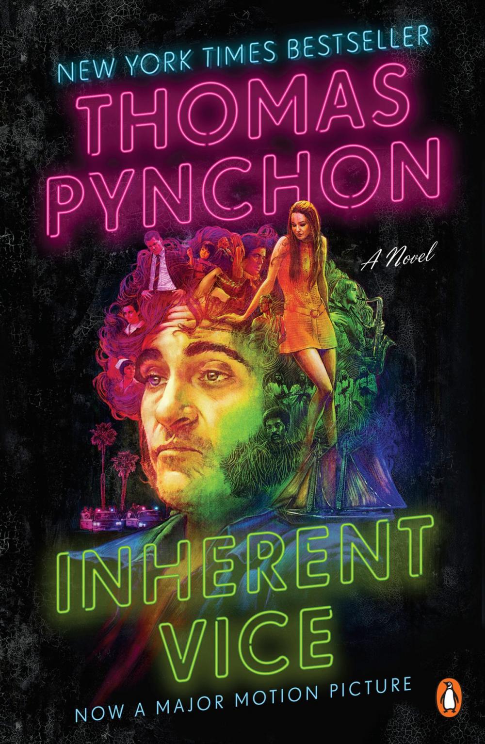 Big bigCover of Inherent Vice