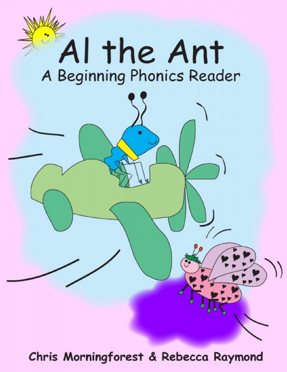 Big bigCover of Al the Ant - A Beginning Phonics Reader